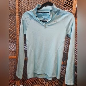 Under Armour Light Blue Women's Top